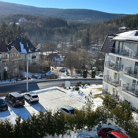 Apartament Esensja III Sklářská Poruba Exteriér fotografie