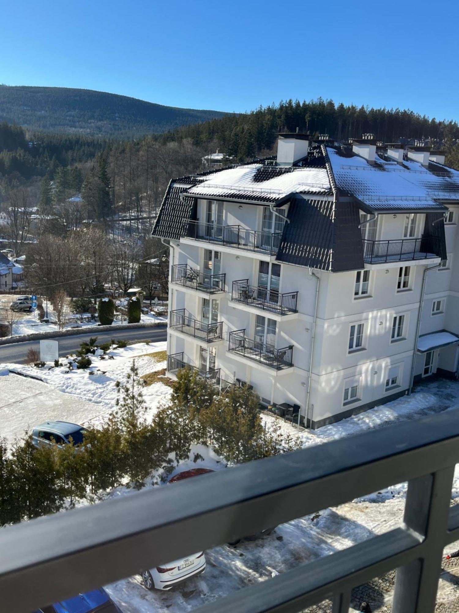 Apartament Esensja III Sklářská Poruba Exteriér fotografie